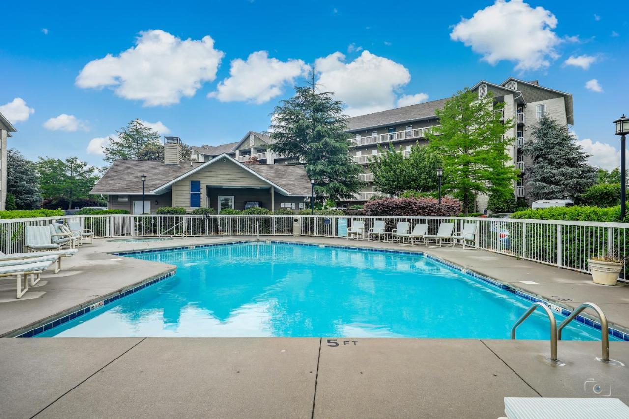 Appartamento Tennessee Retreat Whispering Pines 631 Pigeon Forge Esterno foto