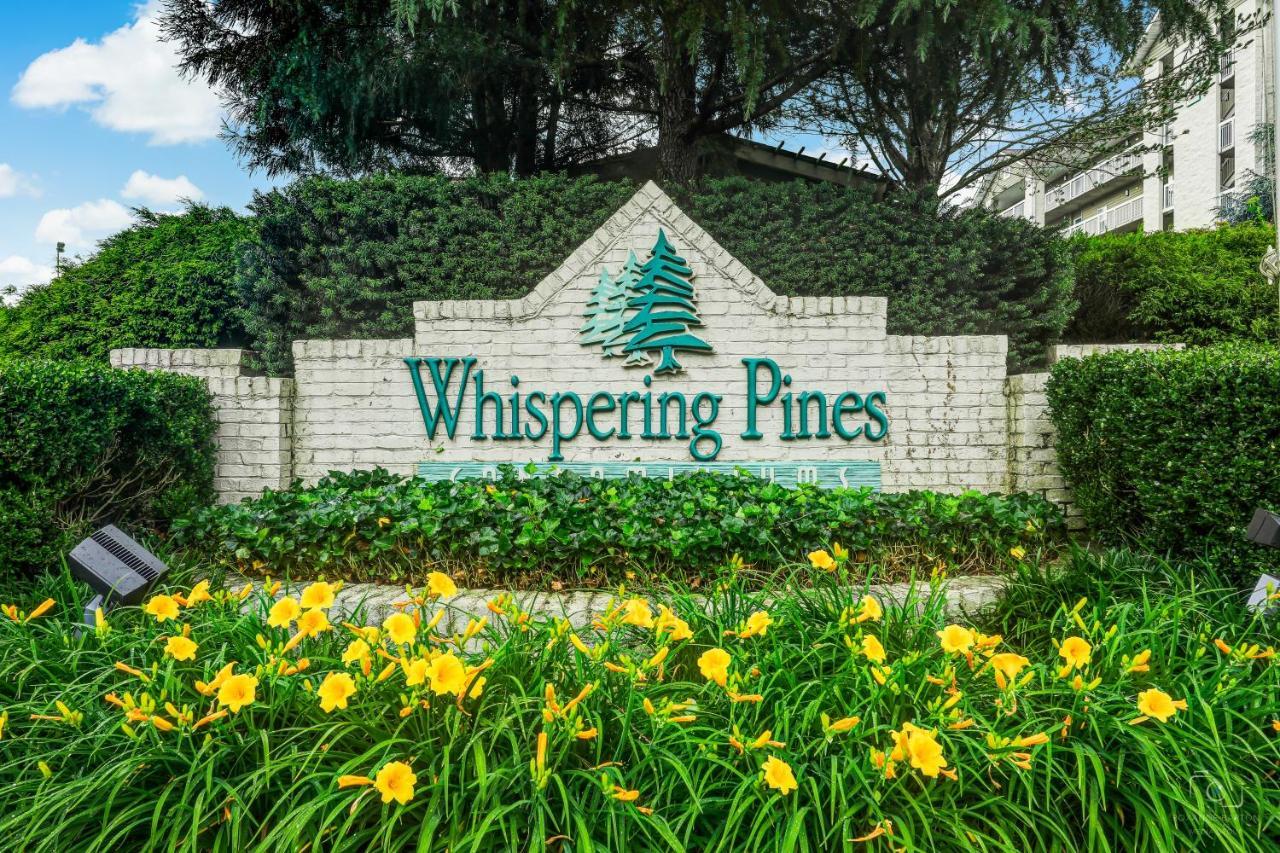 Appartamento Tennessee Retreat Whispering Pines 631 Pigeon Forge Esterno foto